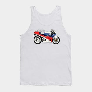 RIde rc30 Tank Top